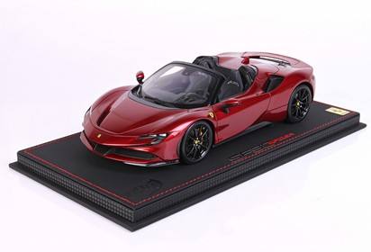 Ferrari SF90 Spider Met