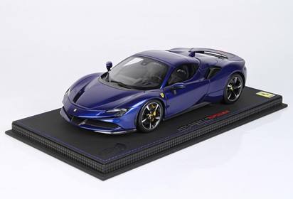 SF90 Spider CLOSED ROOF Electric