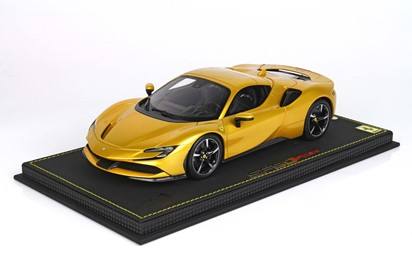 SF90 Spider CLOSED ROOF