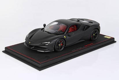 SF90 Spider CLOSED ROOF