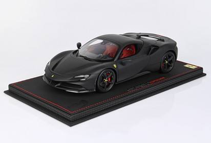 SF90 Spider CLOSED ROOF