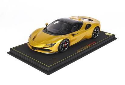 SF90 Spider CLOSED ROOF