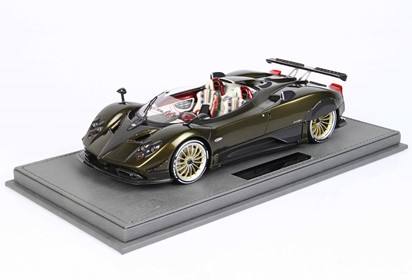 Zonda Barchetta