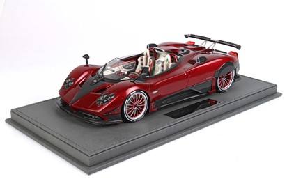 Pagani Zonda Barchetta