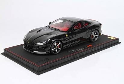 Portofino M Spider closed roof New Daytona