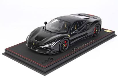 F8 Tributo black 1250 brakes