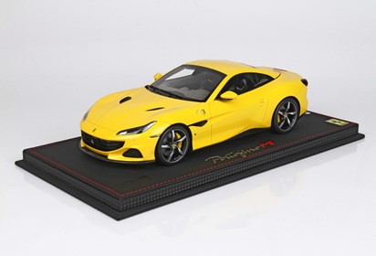 Portofino M Spider closed roof