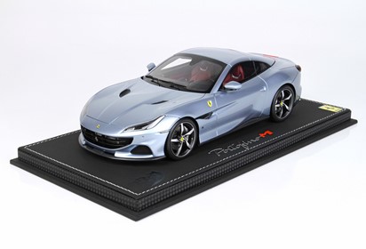 Portofino M Spider closed roof