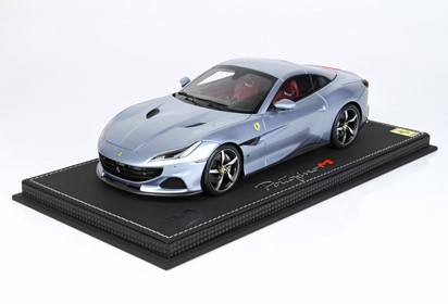 Portofino M Spider closed roof