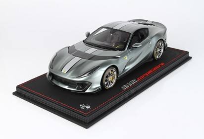 812 Competizione COBURN