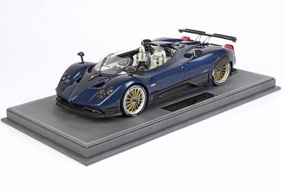 Pagani Zonda HP Barchetta