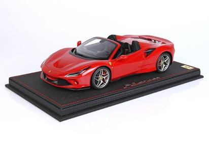 F8 Spider Red .