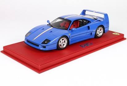 F40 italian flag