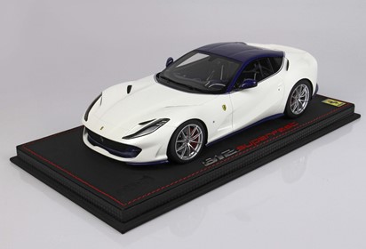 812 Superfast Metallic Italian