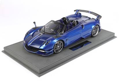 Huayra Roadster BC special