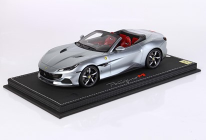 Portofino M spider .