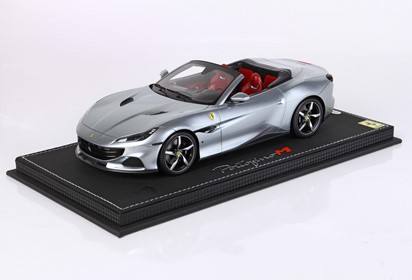 Portofino M spider .