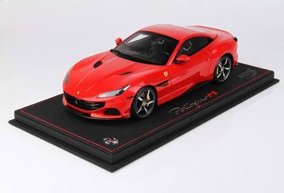 Portofino M closed roof