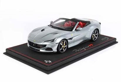 Portofino M spider titanium