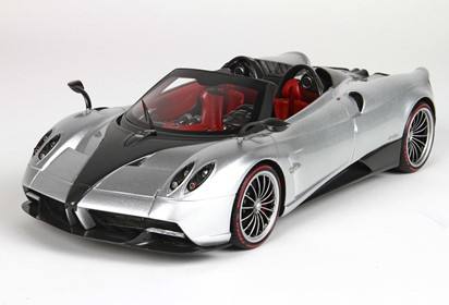 Pagani Huayra Roadster micalized