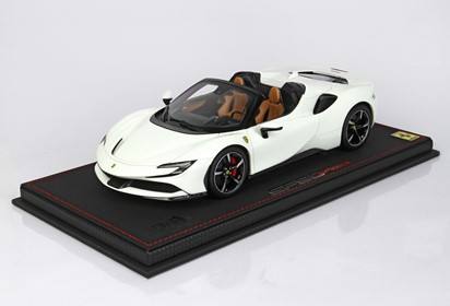 Ferrari SF90 Spider Avus