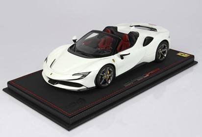 Ferrari SF90 Spider Avus