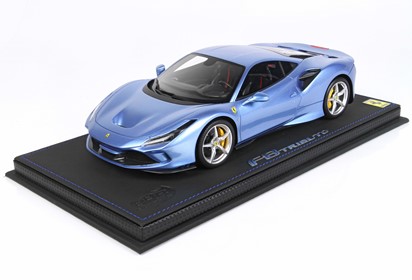 F8 Tributo Azzurro California