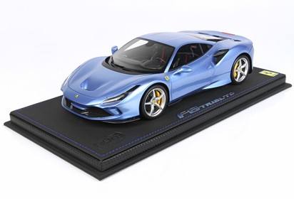 F8 Tributo Azzurro California