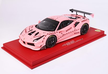 488 Challenge Rolex 24H Daytona