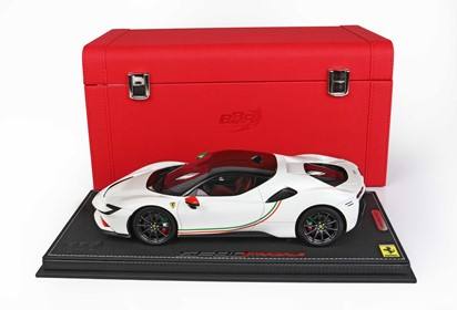 Ferrari SF90 stradale met