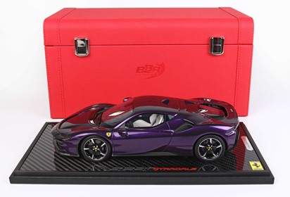 SF90 stradale special color