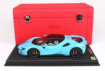 Ferrari SF90 stradale Baby