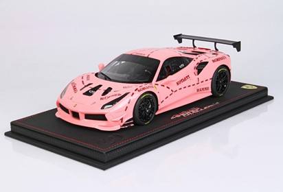 488 Challenge Rolex 24H Daytona