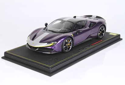 SF90 Stradale Pack Fiorano special color