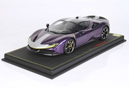 SF90 Stradale Pack Fiorano special color