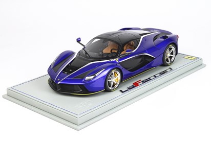 LaFerrari metall. electric