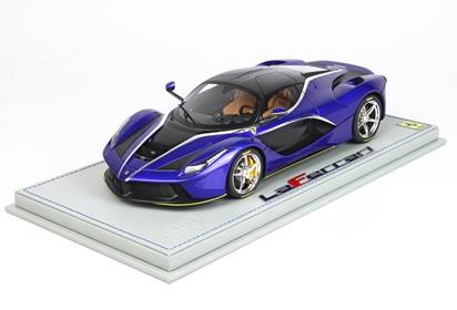 LaFerrari metall. electric