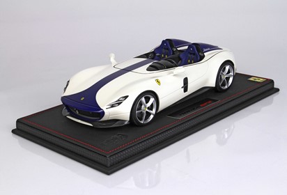 Icona SP2 Italia metall.