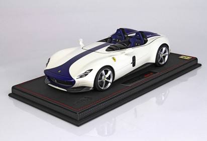 Icona SP2 Italia metall.