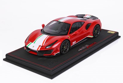 488 Pista Piloti