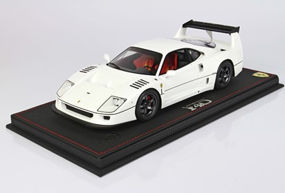 F40 LM by Michelotto awus