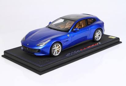 GTC4 Lusso T Panoramic roof France met.