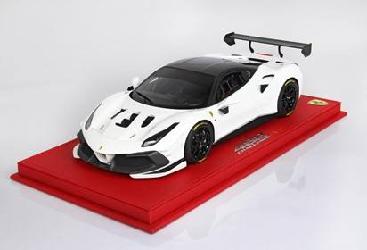 488 Challenge EVO avus