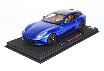 GTC4 Lusso T Panoramic roof France met.