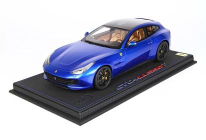 GTC4 Lusso T Panoramic roof France met.