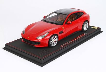 GTC4 Lusso T Panoramic roof Rosso Corsa 322 wheels