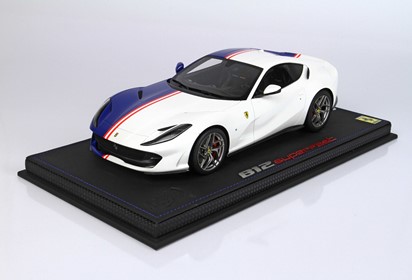 812 Superfast Taylor made