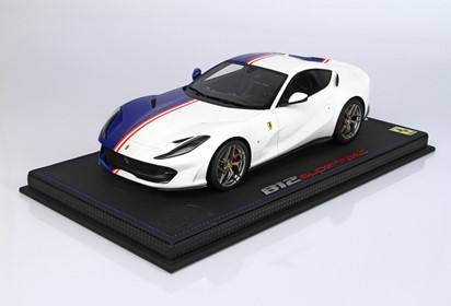 812 Superfast Taylor made