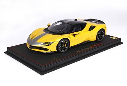 Ferrari SF90 Stradale Pack Fiorano