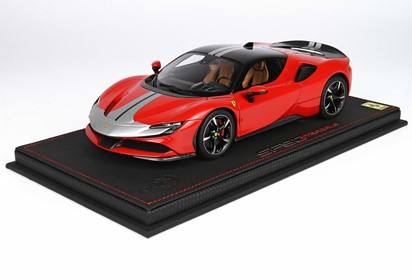 SF90 Stradale Pack Fiorano